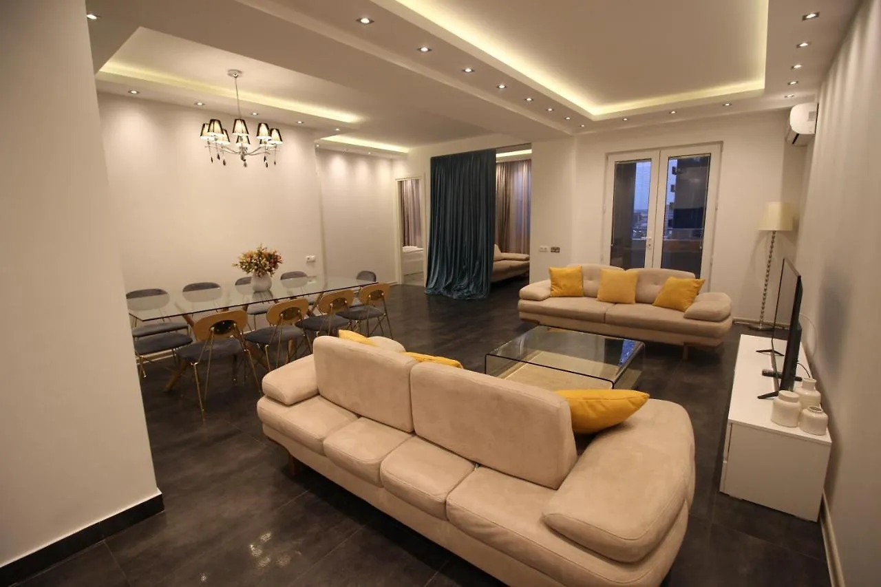 Shartava Deluxe Apartment تبليسي 0*,