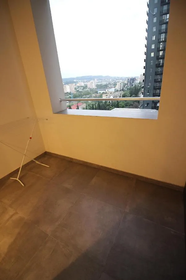 Shartava Deluxe Apartment تبليسي