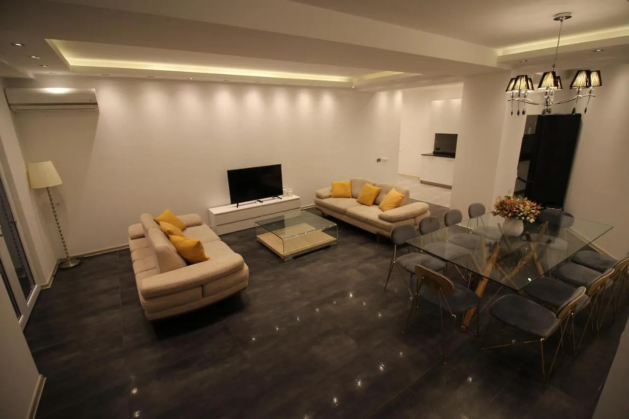 Shartava Deluxe Apartment تبليسي