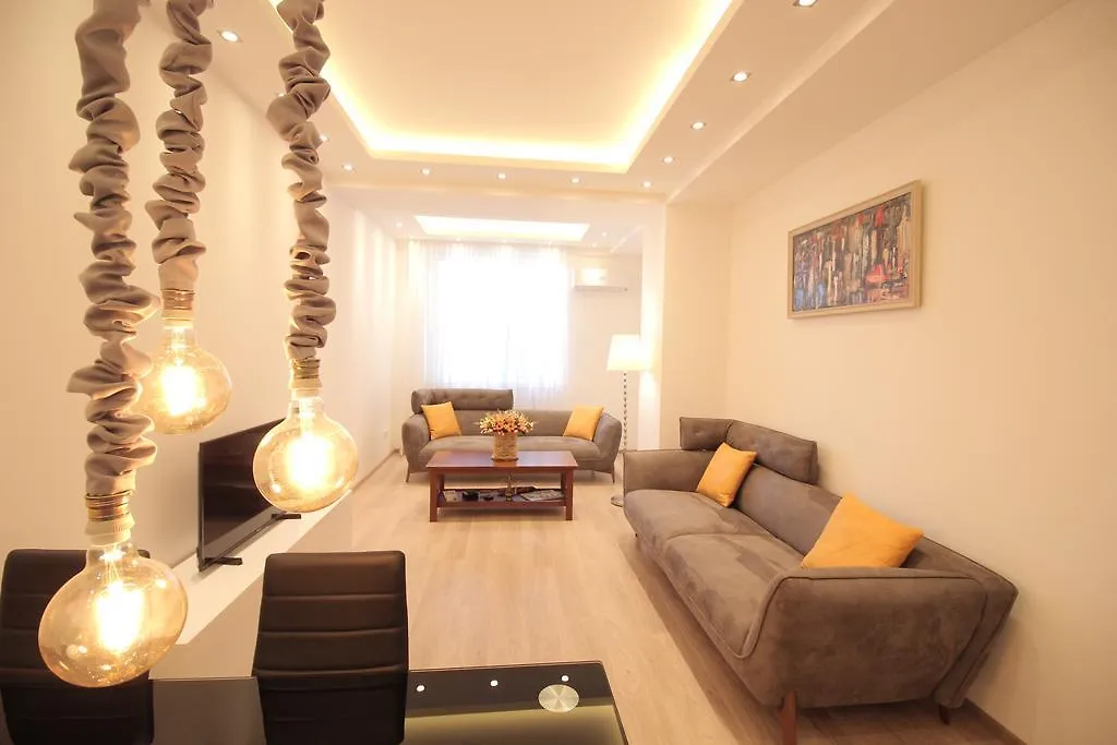 Shartava Deluxe Apartment تبليسي جورجيا